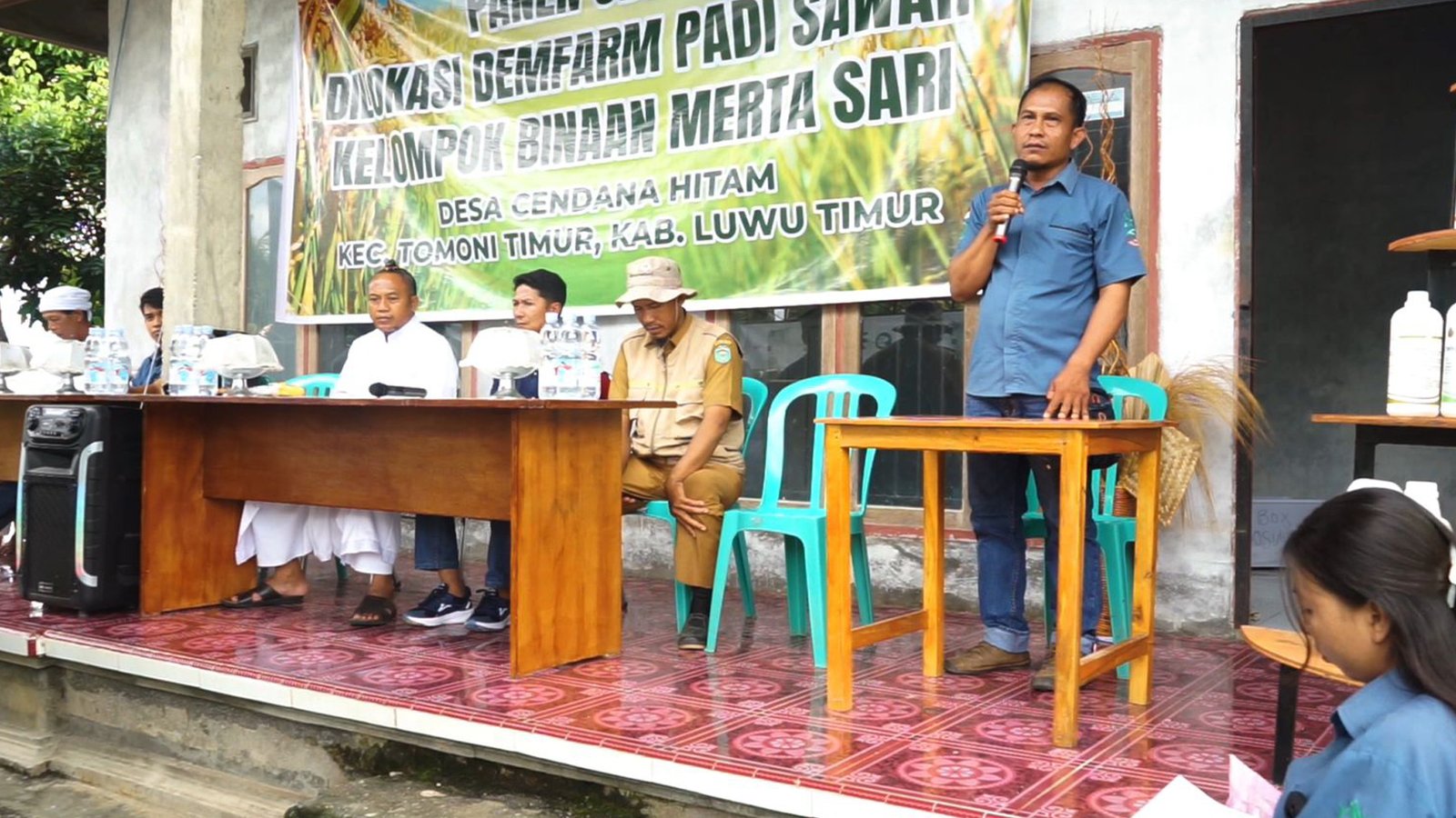 Petani Binaan 3